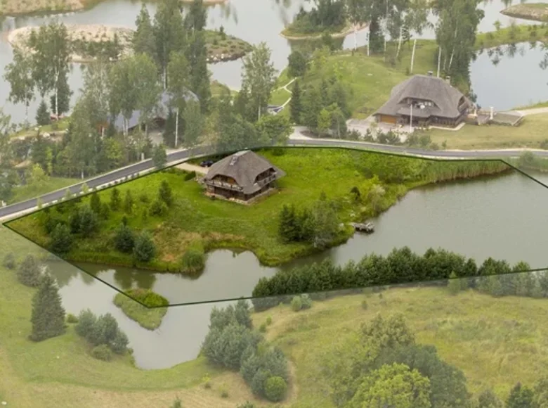 Вилла 190 м² Amatciems, Латвия