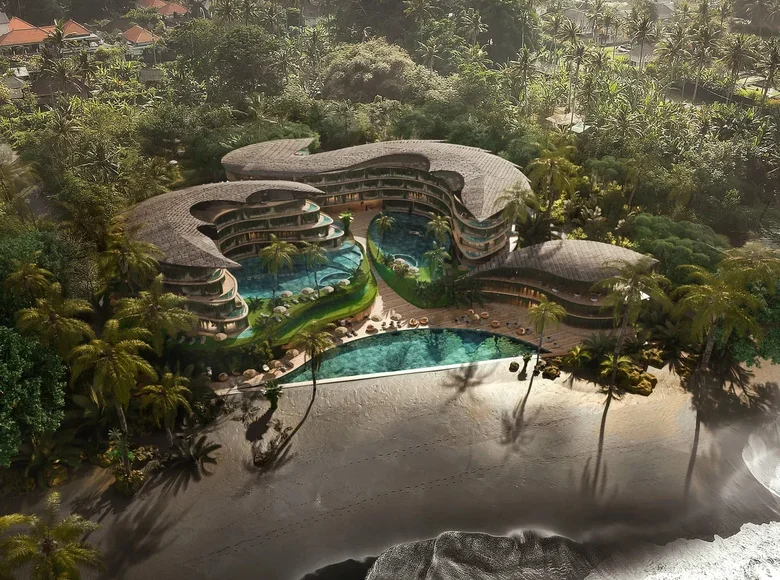 Studio apartment 53 m² Pererenan, Indonesia