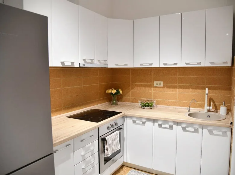 Apartamento 1 habitacion 51 m² Becici, Montenegro