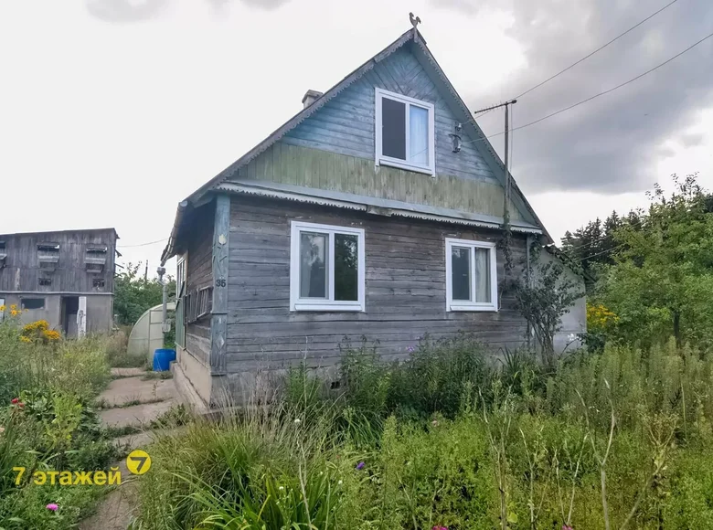 Casa 55 m² Piarezyrski siel ski Saviet, Bielorrusia