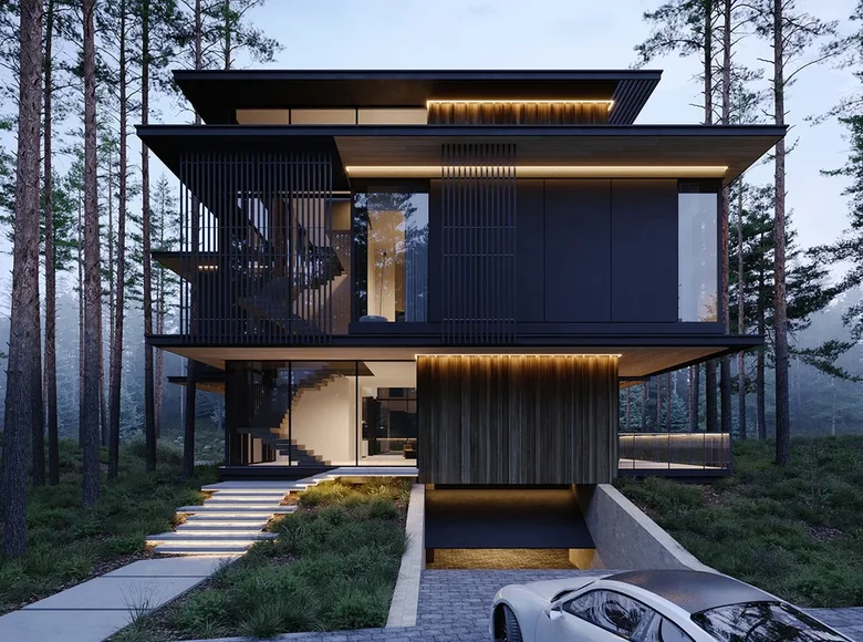Willa 10 pokojów 1 075 m² Jurmała, Łotwa