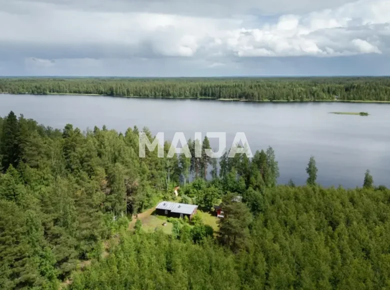 Ferienhaus 2 zimmer 63 m² Niinimaa, Finnland