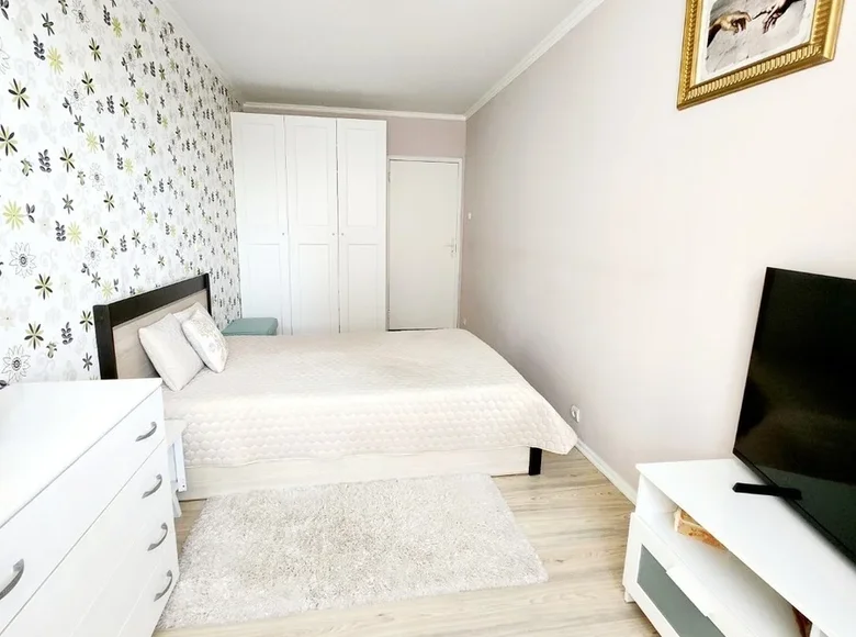 2 room apartment 44 m² Kaunas, Lithuania