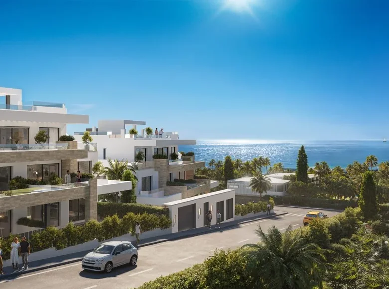 Appartement 2 chambres 109 m² Estepona, Espagne