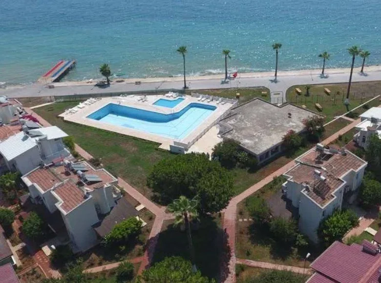 3-Zimmer-Villa 150 m² Mezitli, Türkei