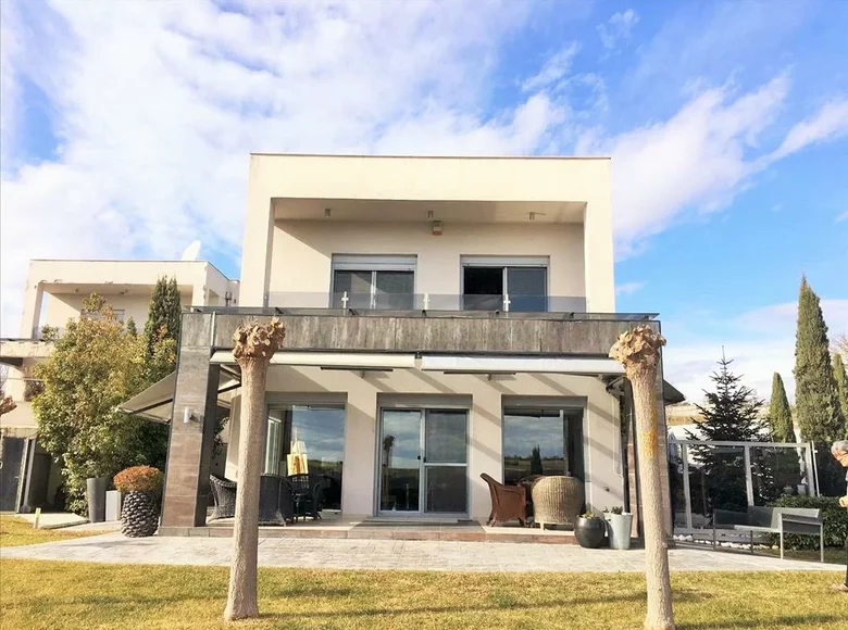 3 bedroom villa 170 m² Plagiari, Greece