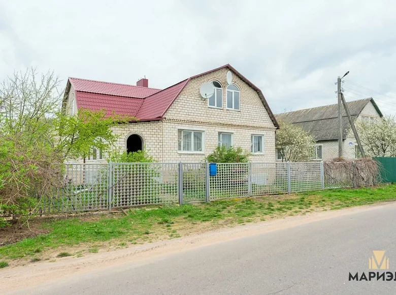 Haus 111 m² Stoubzy, Belarus