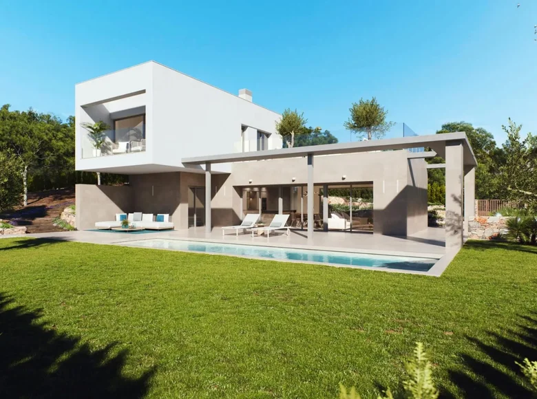 3-Schlafzimmer-Villa 160 m² Orihuela, Spanien
