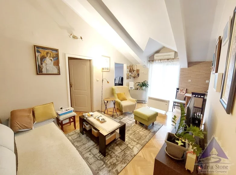 2 bedroom apartment 38 m² Budva, Montenegro