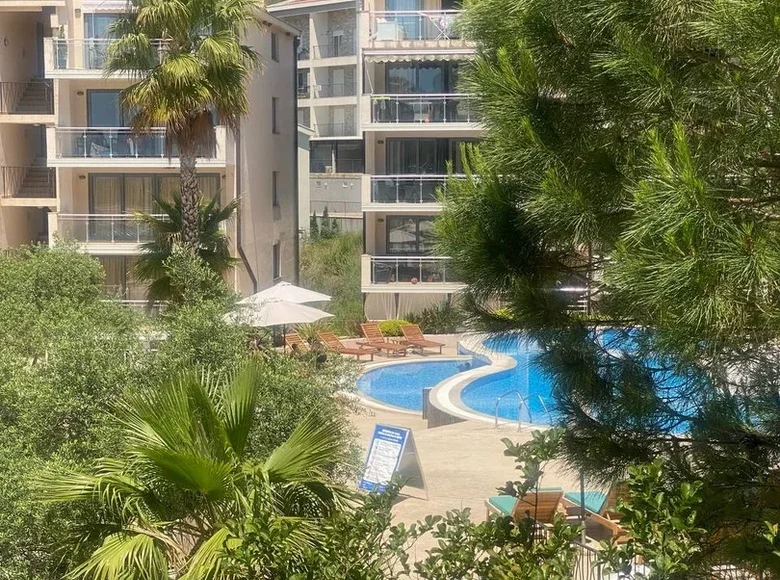 Apartamento 2 habitaciones 64 m² Przno, Montenegro