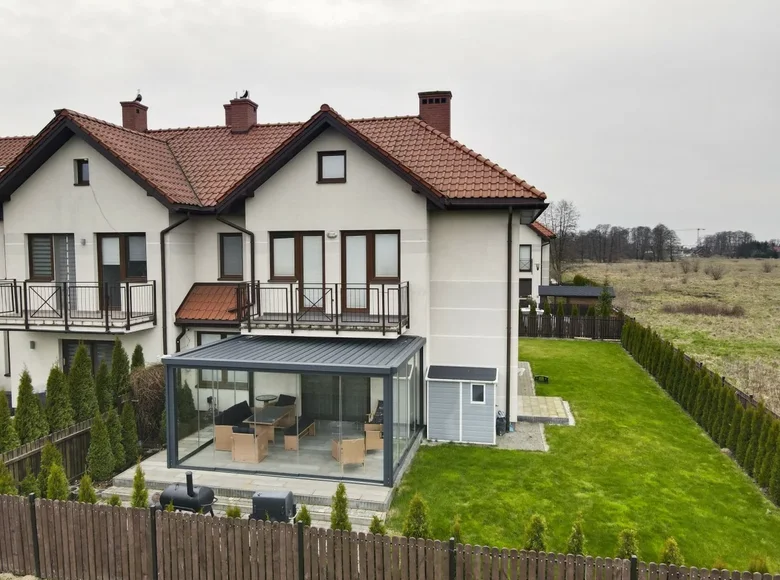 Maison 5 chambres 174 m² Varsovie, Pologne