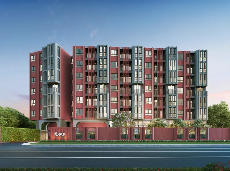 Mieszkanie 1 pokój 25 m² Phuket, Tajlandia