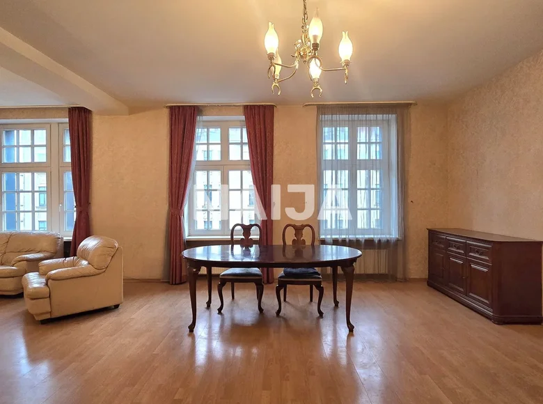 Wohnung 5 zimmer 172 m² Riga, Lettland