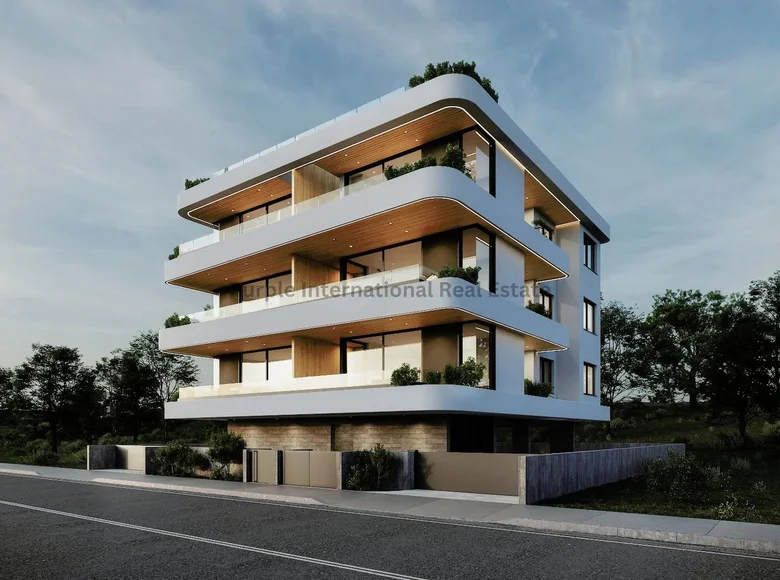 Wohnung 2 Schlafzimmer 84 m² Geroskipou, Zypern