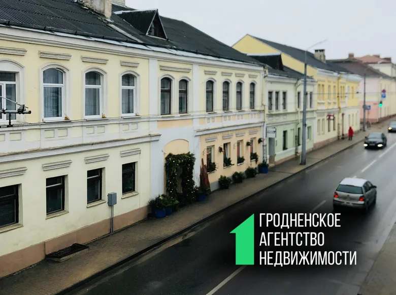 2 room apartment 49 m² Hrodna, Belarus