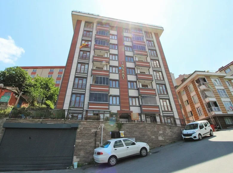 Mieszkanie 3 pokoi 95 m² Eyupsultan, Turcja