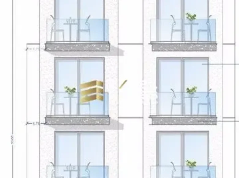 Apartment  Birżebbuġa, Malta