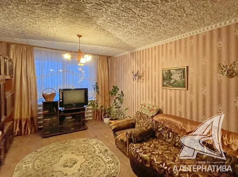 2 room apartment 53 m² Chadasy, Belarus