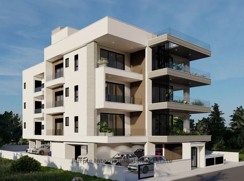 Apartamento 1 habitacion 50 m² Demos Agiou Athanasiou, Chipre