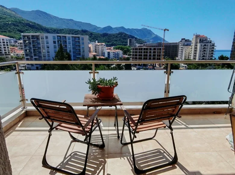 Wohnung 2 Schlafzimmer 80 m² Boreti, Montenegro