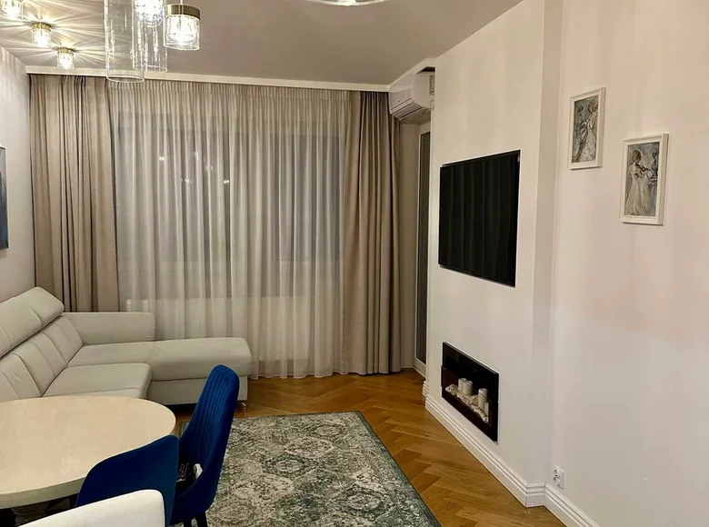 3 room apartment 55 m² in Warsaw, Poland