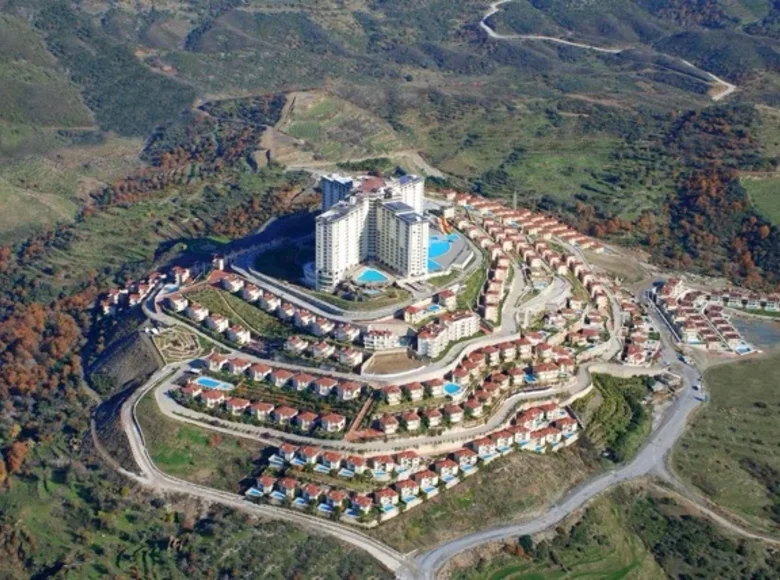 Wohnung 2 Schlafzimmer 135 m² Mittelmeerregion, Türkei