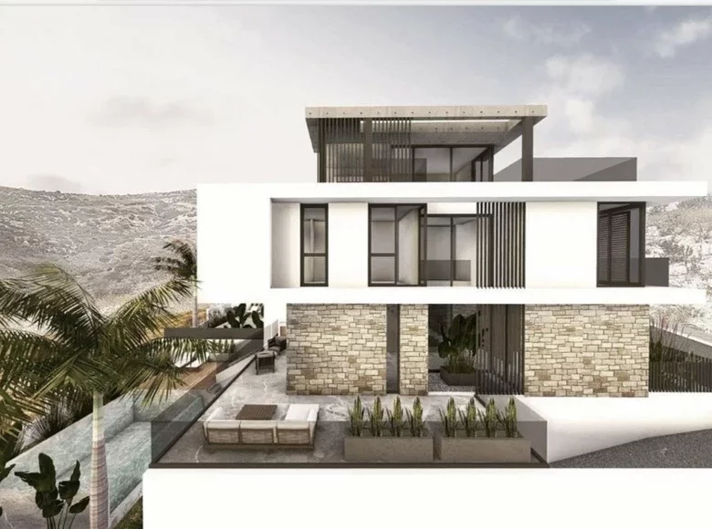 Dom 4 pokoi 378 m² Społeczność St. Tychon, Cyprus