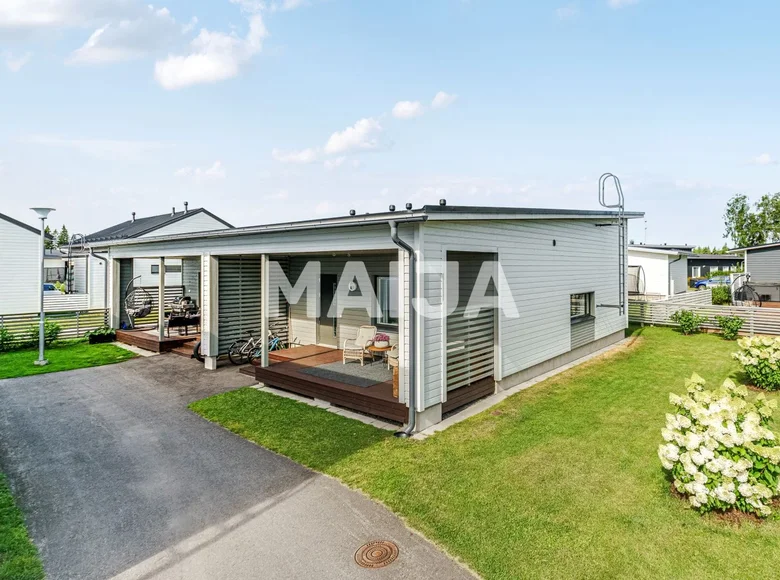 Дом 3 комнаты 62 м² Oulu sub region, Финляндия