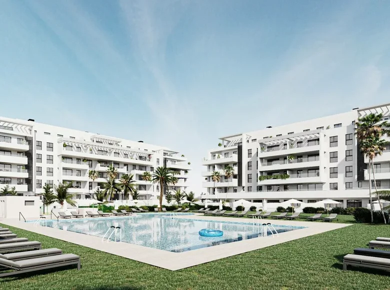 3 bedroom apartment 143 m² Torremolinos, Spain