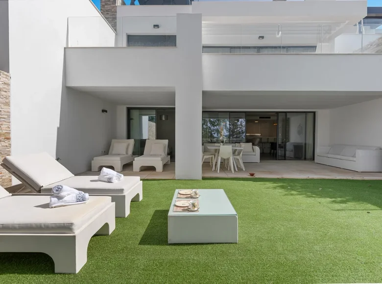 Квартира 3 спальни 134 м² Artola, Испания