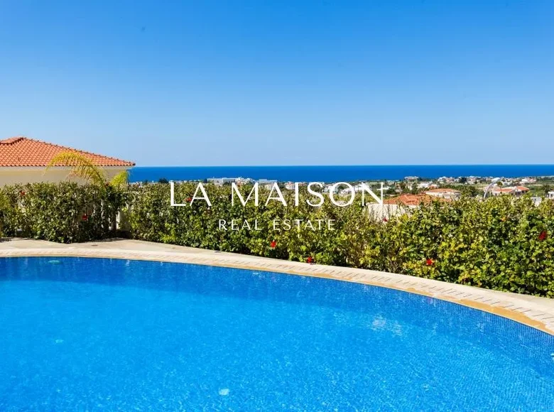 Maison 4 chambres 370 m² Kato Arodes, Chypre