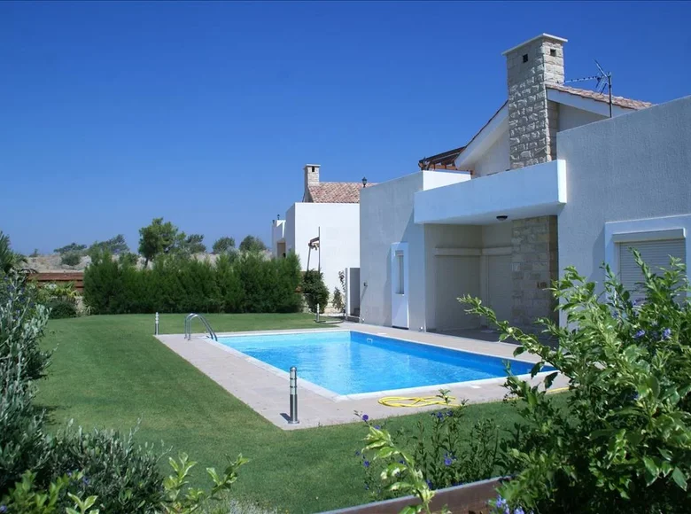 2 bedroom Villa 122 m² Asgata, Cyprus