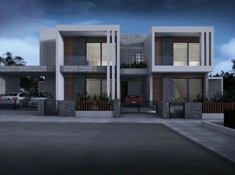 Casa 4 habitaciones 185 m² Limassol, Chipre