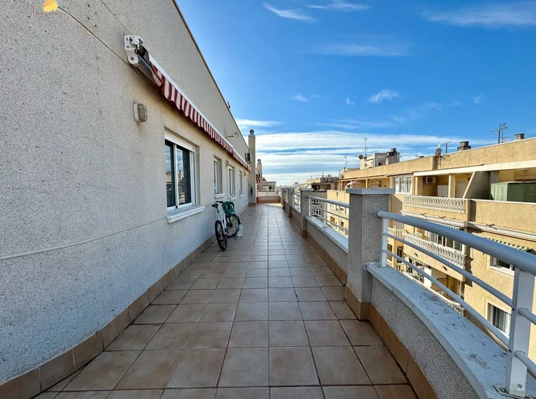 Penthouse 4 pokoi  Torrevieja, Hiszpania