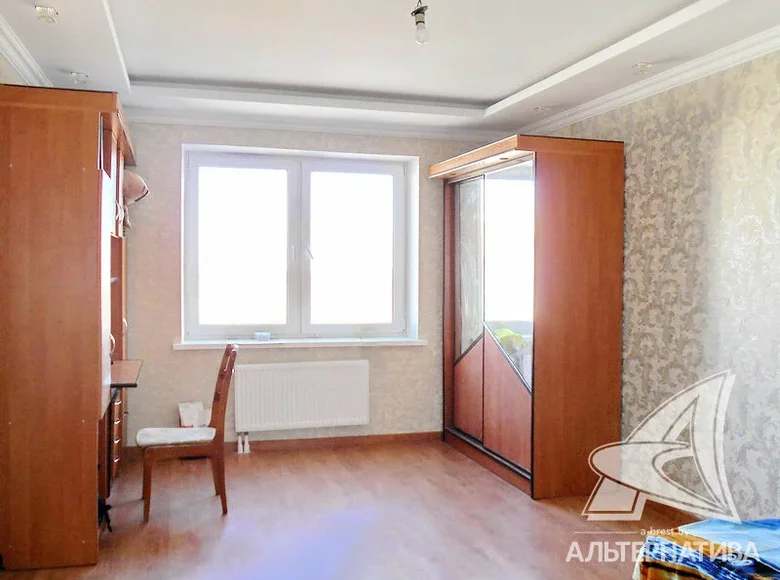 Квартира 2 комнаты 62 м² Брест, Беларусь