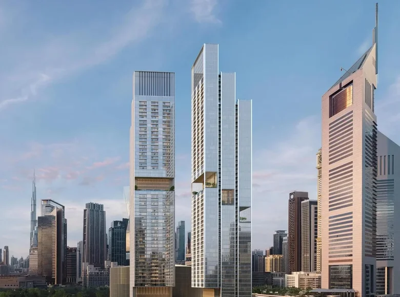 Wohnung 4 zimmer 178 m² Dubai, Vereinigte Arabische Emirate