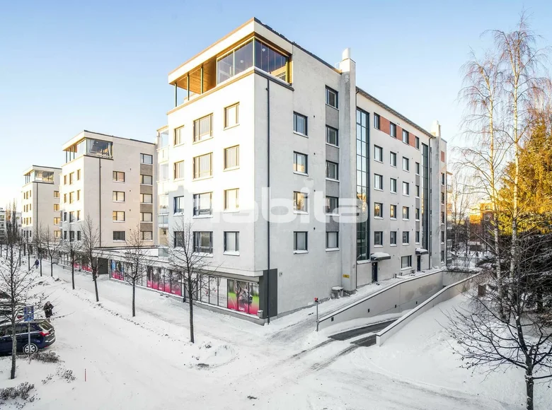 1 bedroom apartment 46 m² Oulun seutukunta, Finland