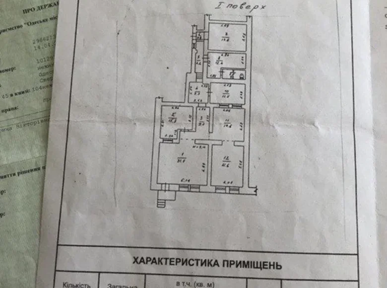 Propiedad comercial  en Odesa, Ucrania