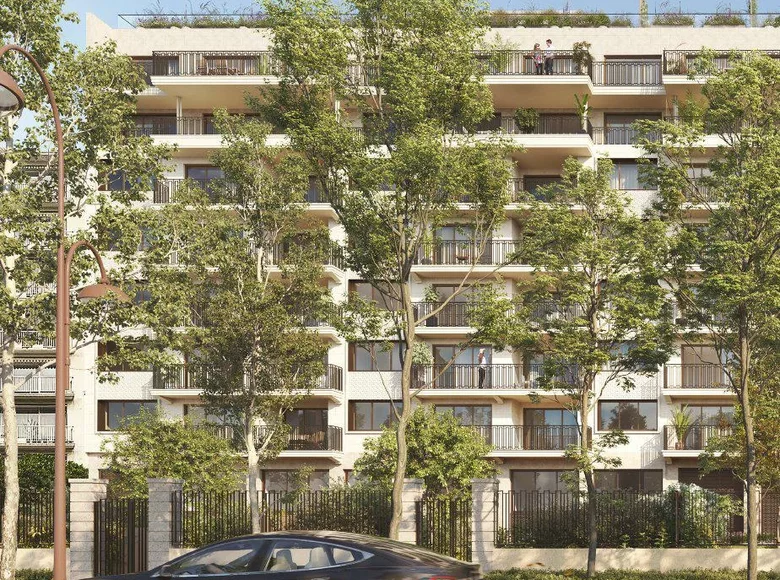 Apartamento 3 habitaciones 73 m² Courbevoie, Francia
