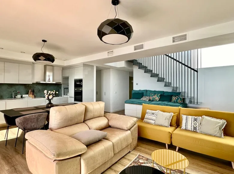 Appartement 3 chambres 155 m² la Vila Joiosa Villajoyosa, Espagne