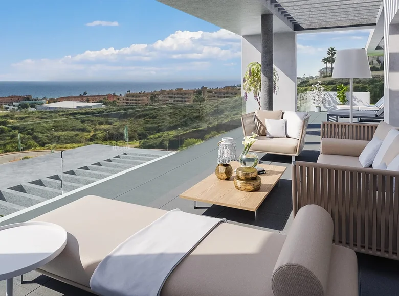 Apartamento 2 habitaciones 99 m² Mijas, Španjolska