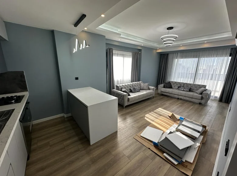 Wohnung 3 Zimmer 118 m² Mersin, Türkei