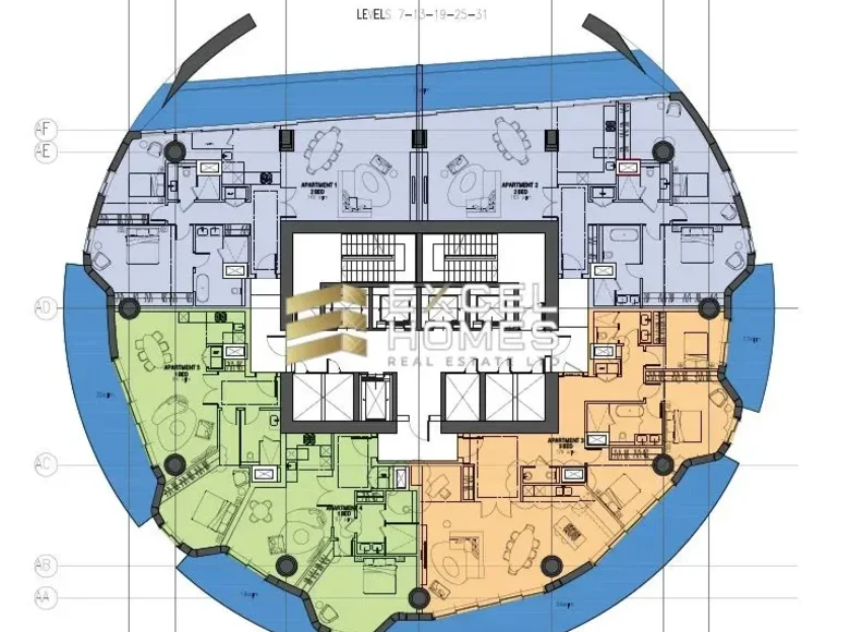 1 bedroom apartment  Saint Julian's, Malta