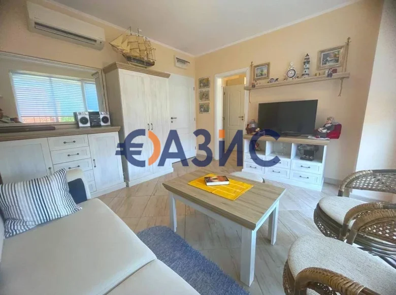 Wohnung 2 Schlafzimmer 65 m² Sonnenstrand, Bulgarien