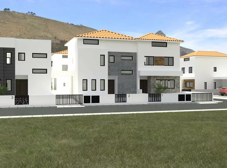 Dom 3 pokoi 130 m² Kolossi, Cyprus