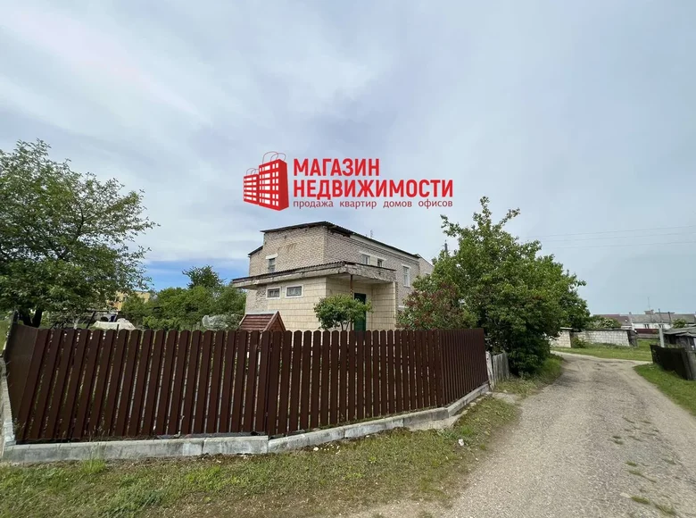 Wohnung 4 zimmer 86 m² Masty, Belarus