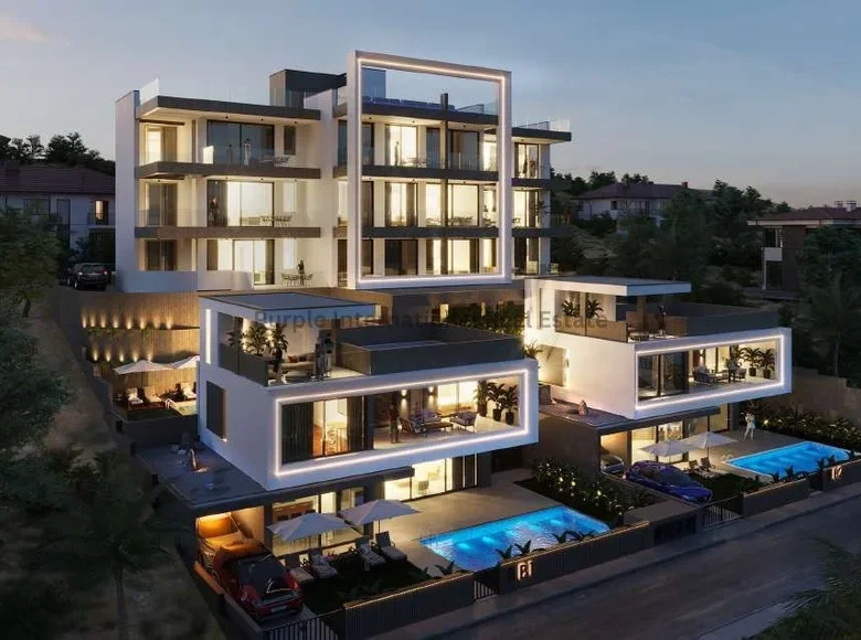 Apartamento 2 habitaciones 85 m² Demos Agiou Athanasiou, Chipre