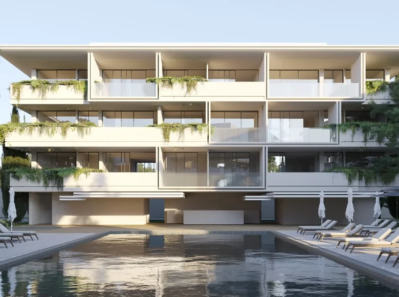 Appartement 1 chambre 65 m² Paphos, Chypre