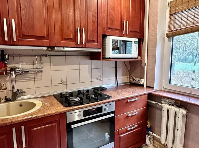 3 room apartment 56 m² Minsk, Belarus