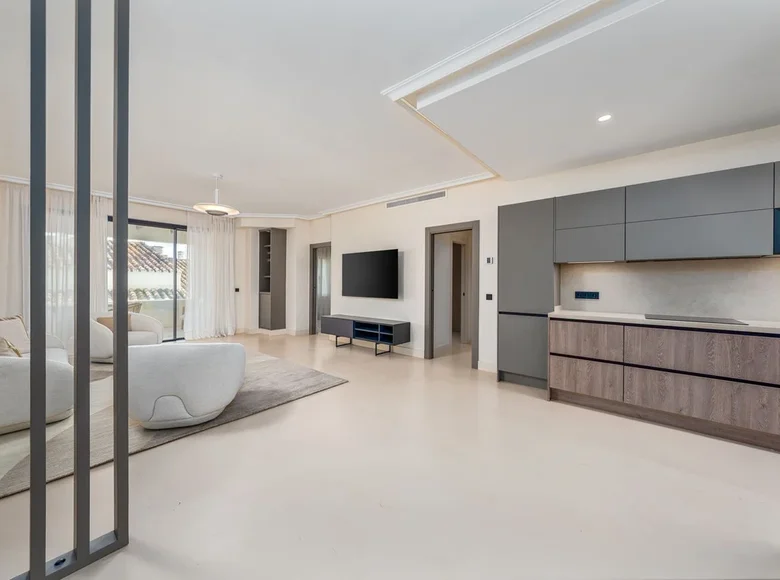 Appartement 2 chambres 127 m² Marbella, Espagne